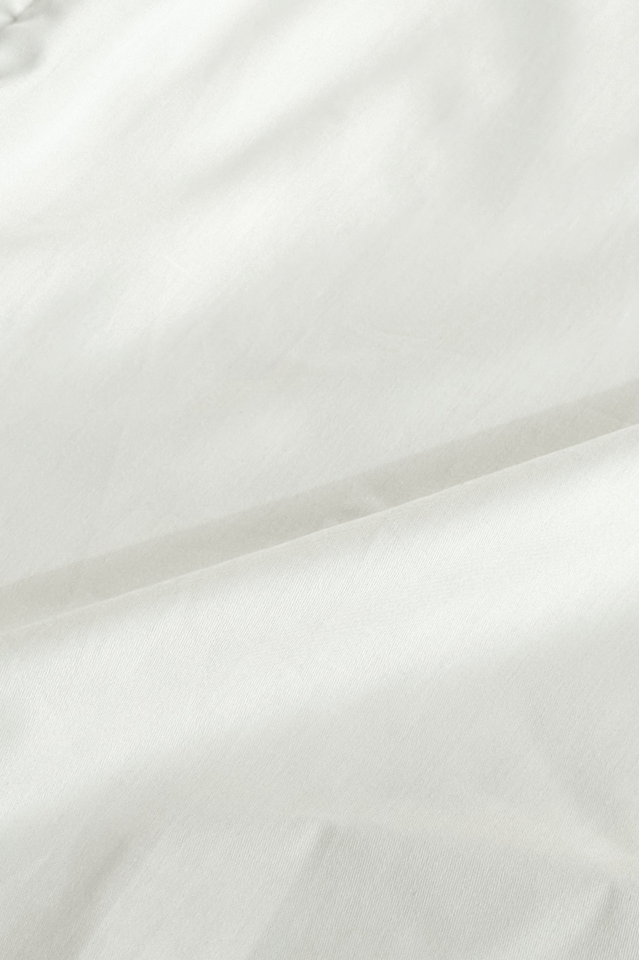 Kissenbezüge Satin Elfenbein