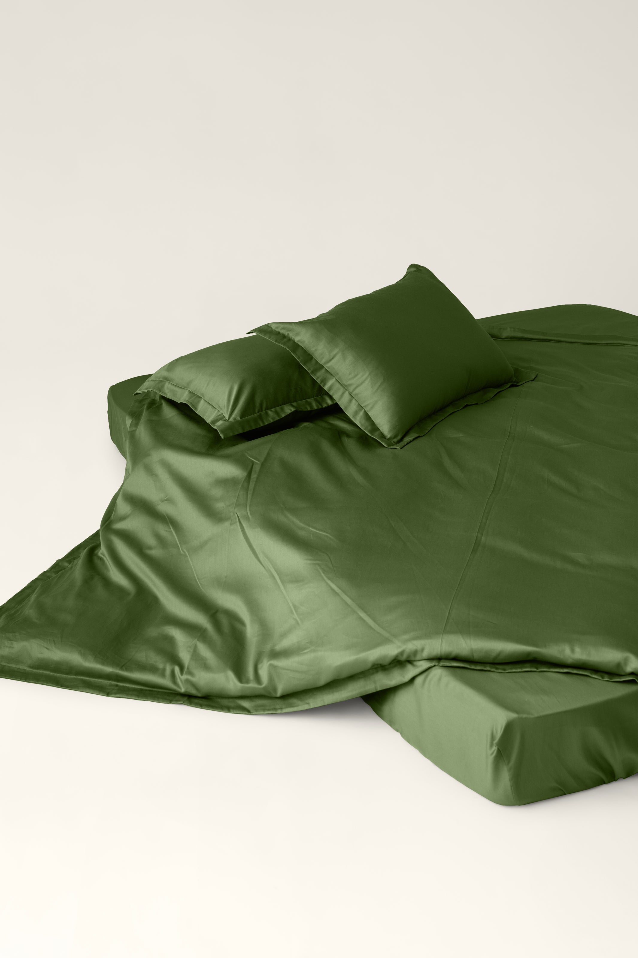 Bettbezug aus Satin Eden