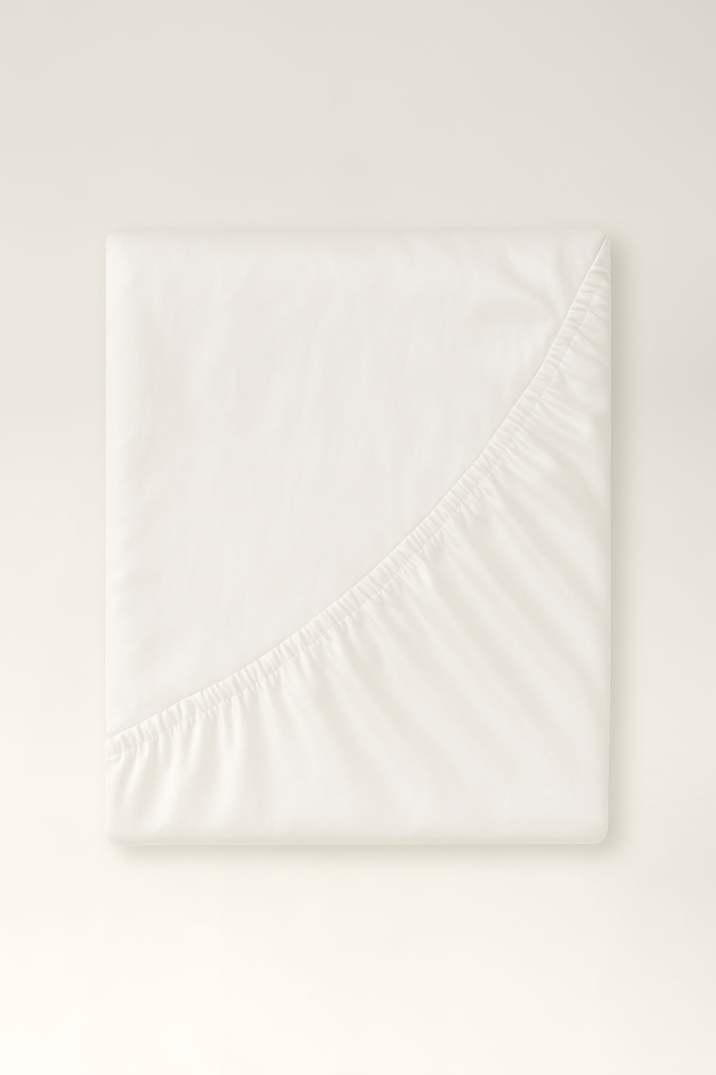 Bettwäsche Satin Elfenbein