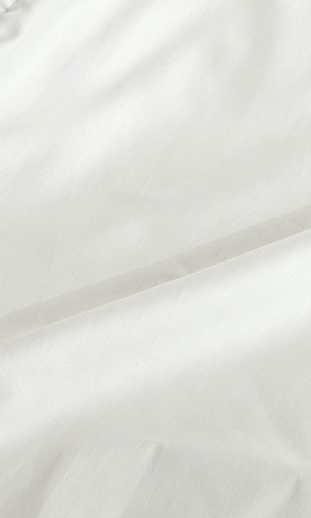 Satin-Bettwäsche mit Rüschen und Paspel Beni