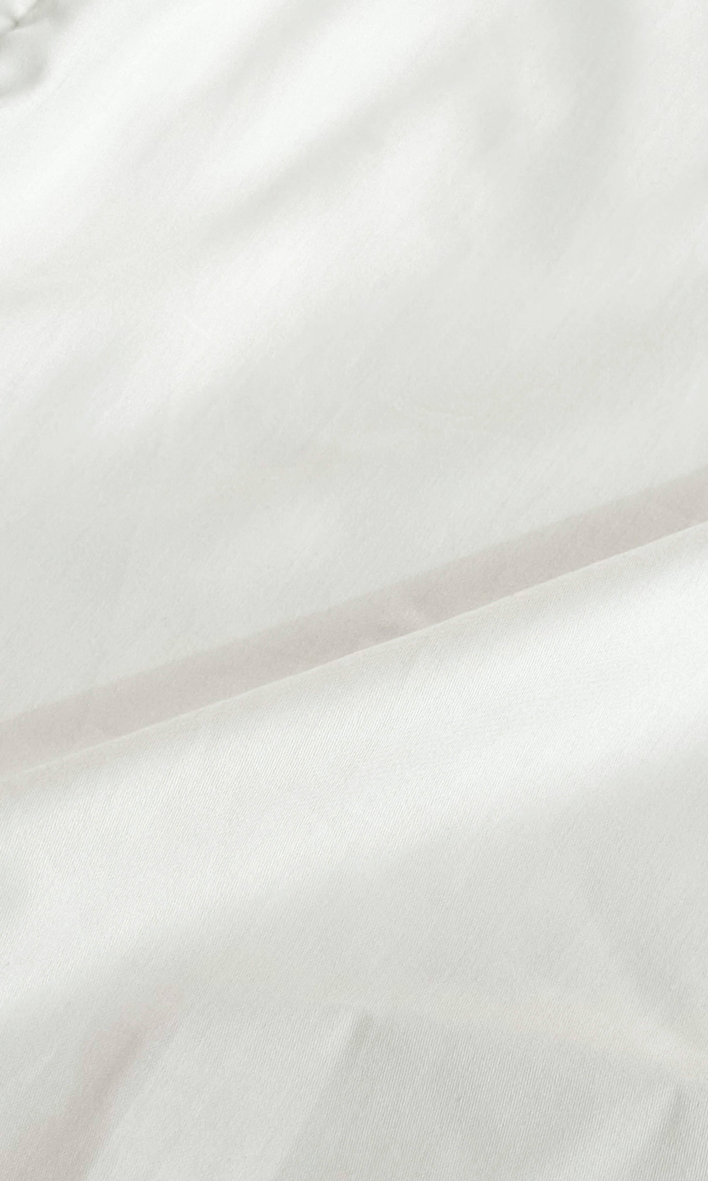 Satin-Bettwäsche mit Rüschen und Paspel Beni