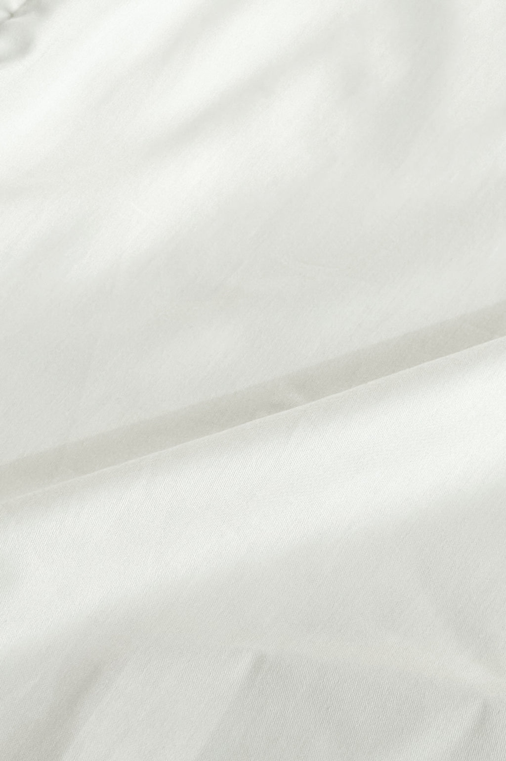 Bettbezug aus Satinstoff mit Rüschen Beni